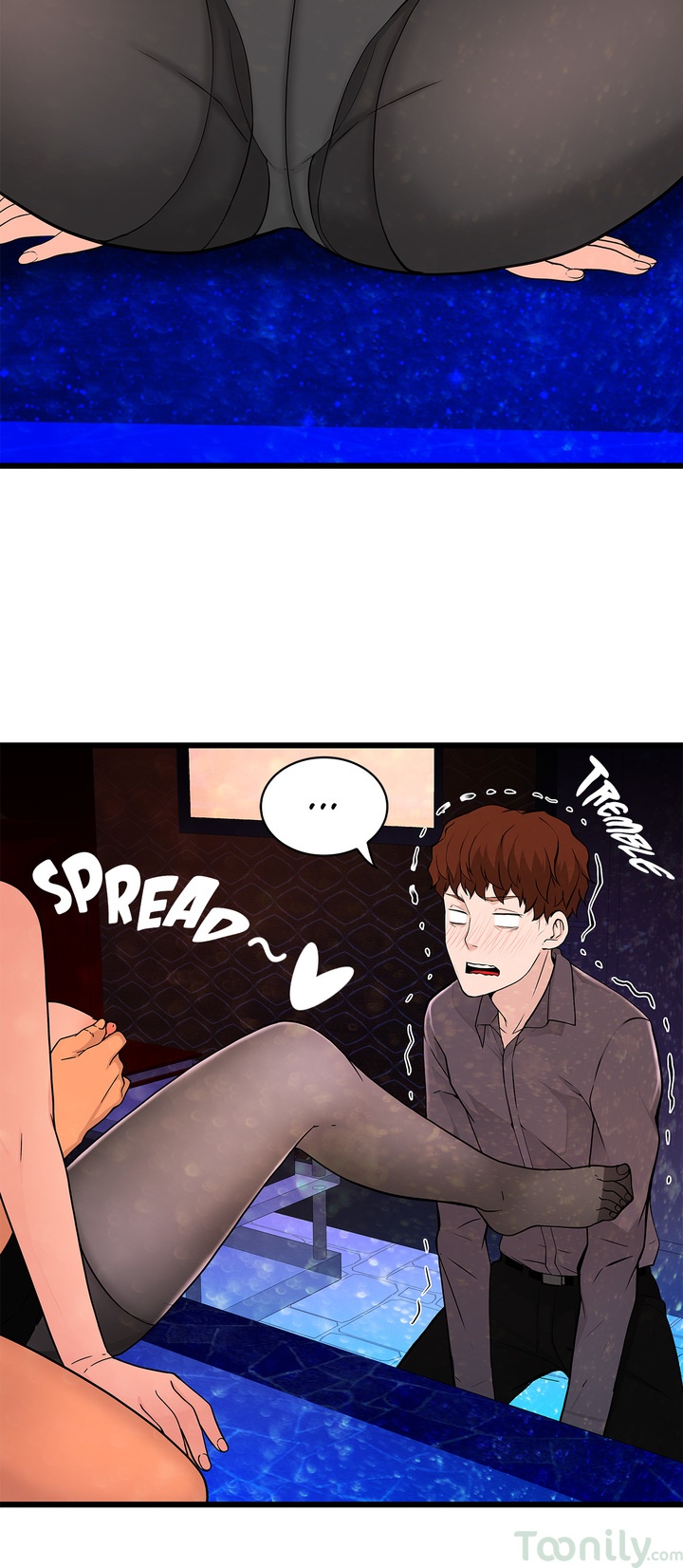 Tissue Guzzler chapter 27 page 15