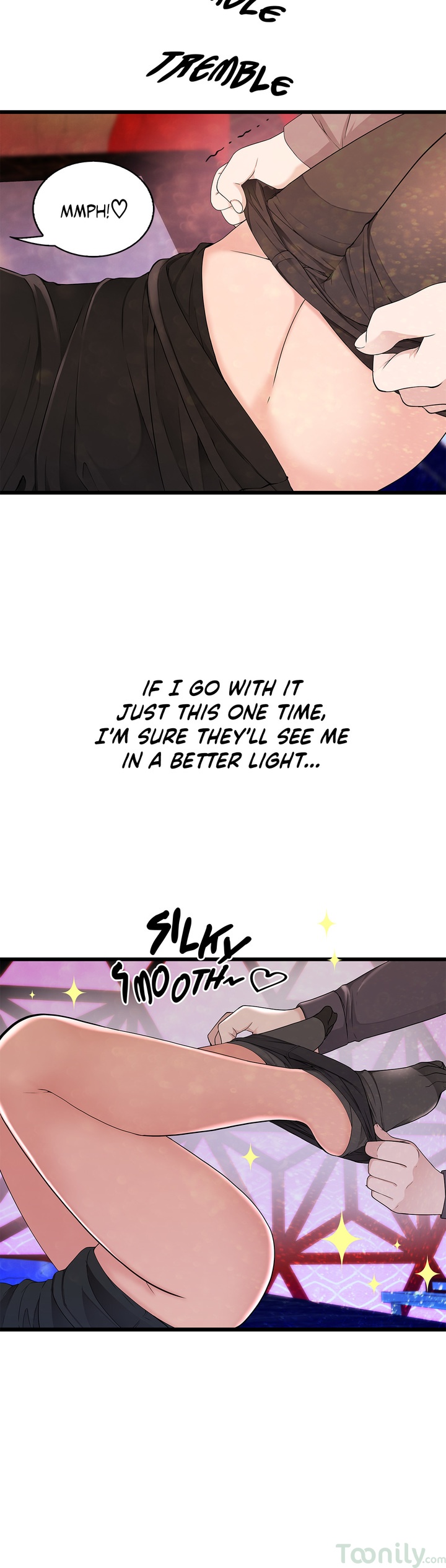 Tissue Guzzler chapter 27 page 17