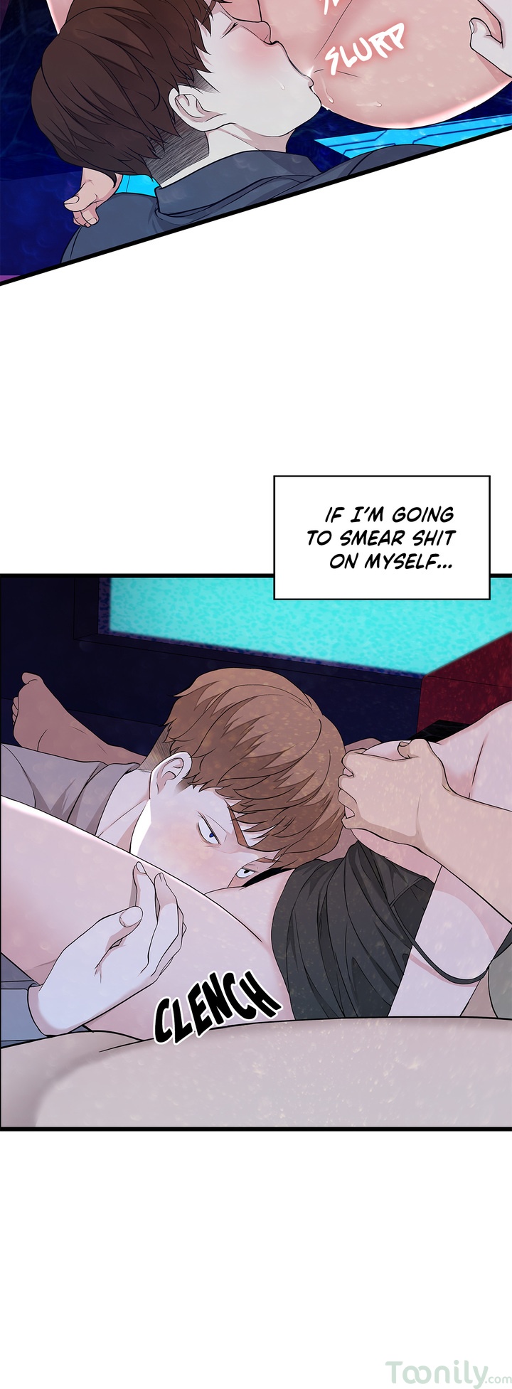 Tissue Guzzler chapter 27 page 21