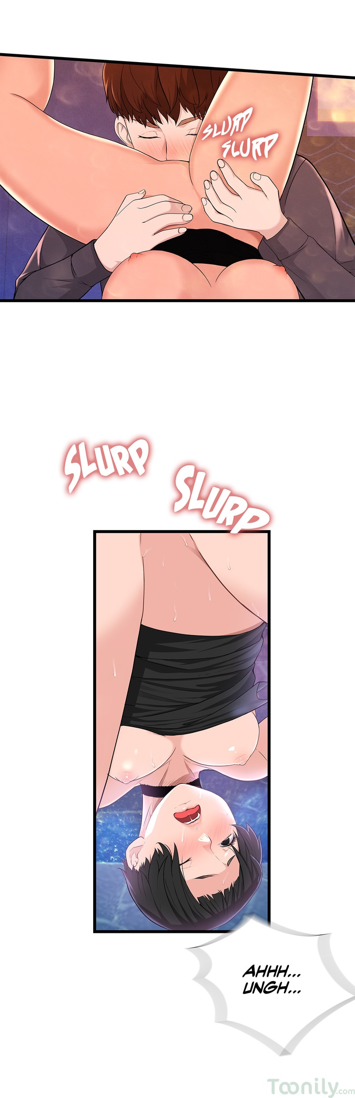 Tissue Guzzler chapter 27 page 25