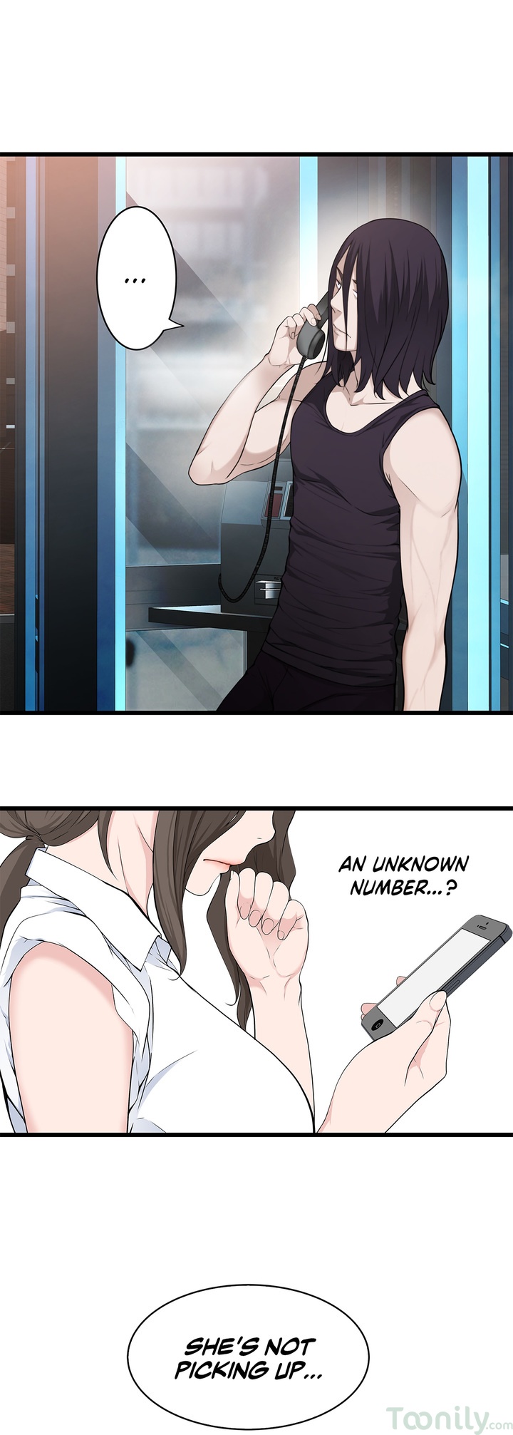 Tissue Guzzler chapter 28 page 9