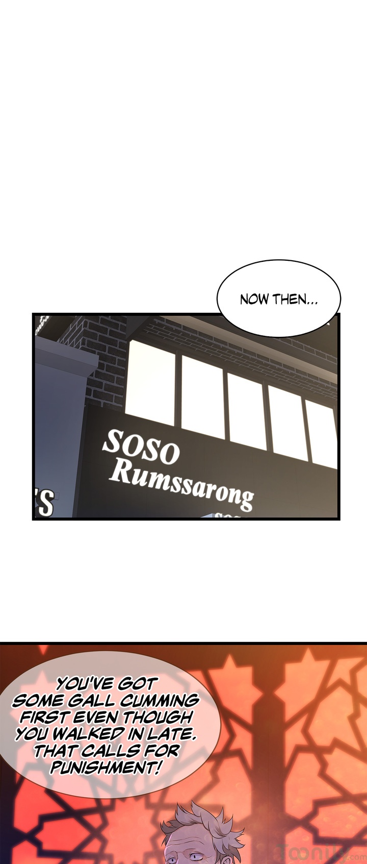 Tissue Guzzler chapter 28 page 15