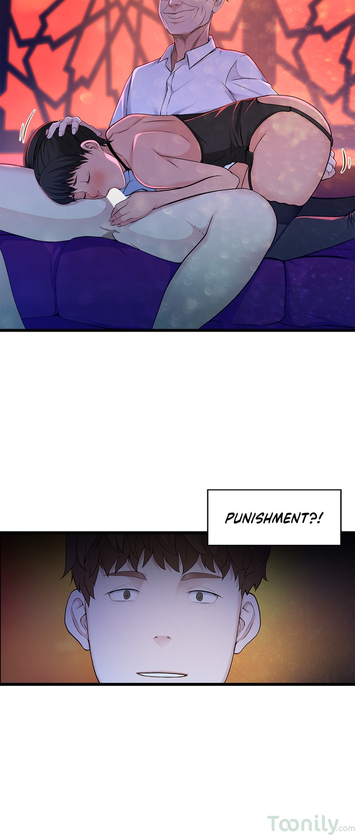 Tissue Guzzler chapter 28 page 16