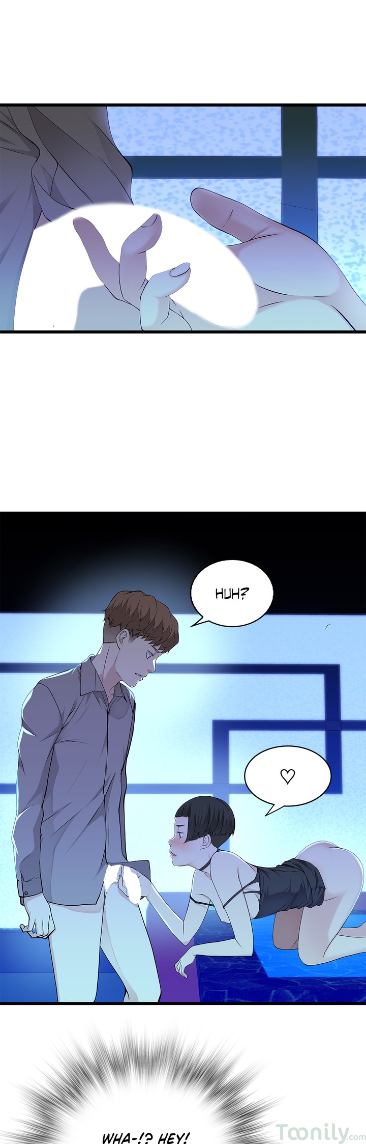Tissue Guzzler chapter 28 page 17