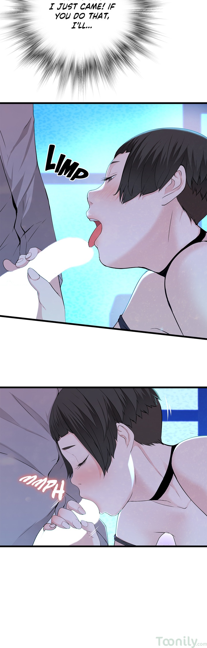 Tissue Guzzler chapter 28 page 18