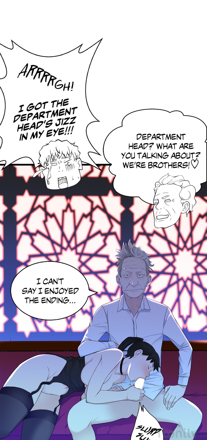 Tissue Guzzler chapter 28 page 31