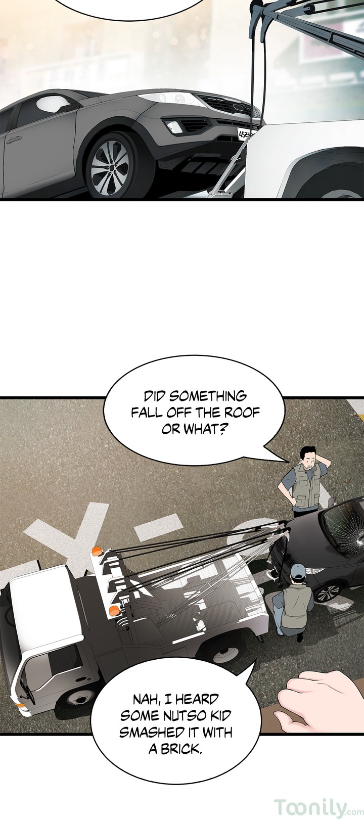 Tissue Guzzler chapter 29 page 5