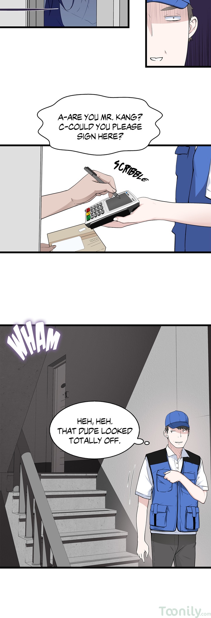 Tissue Guzzler chapter 29 page 23