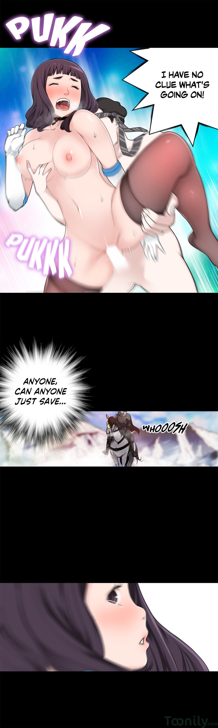 Tissue Guzzler chapter 3 page 3