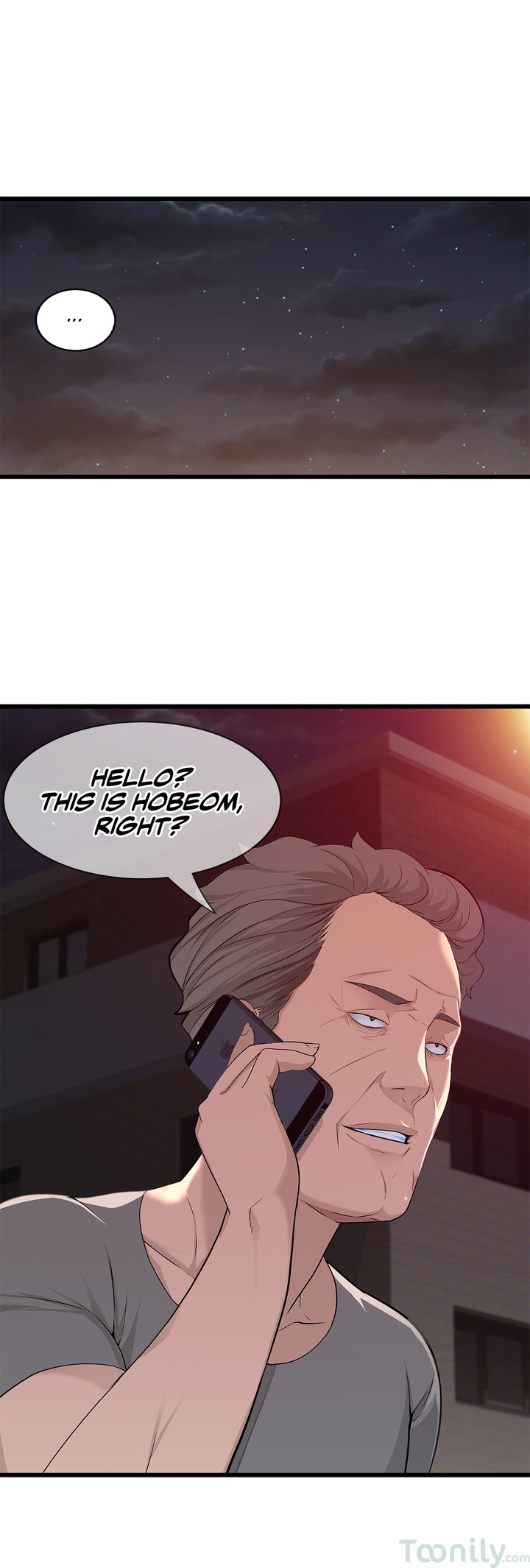 Tissue Guzzler chapter 30 page 2