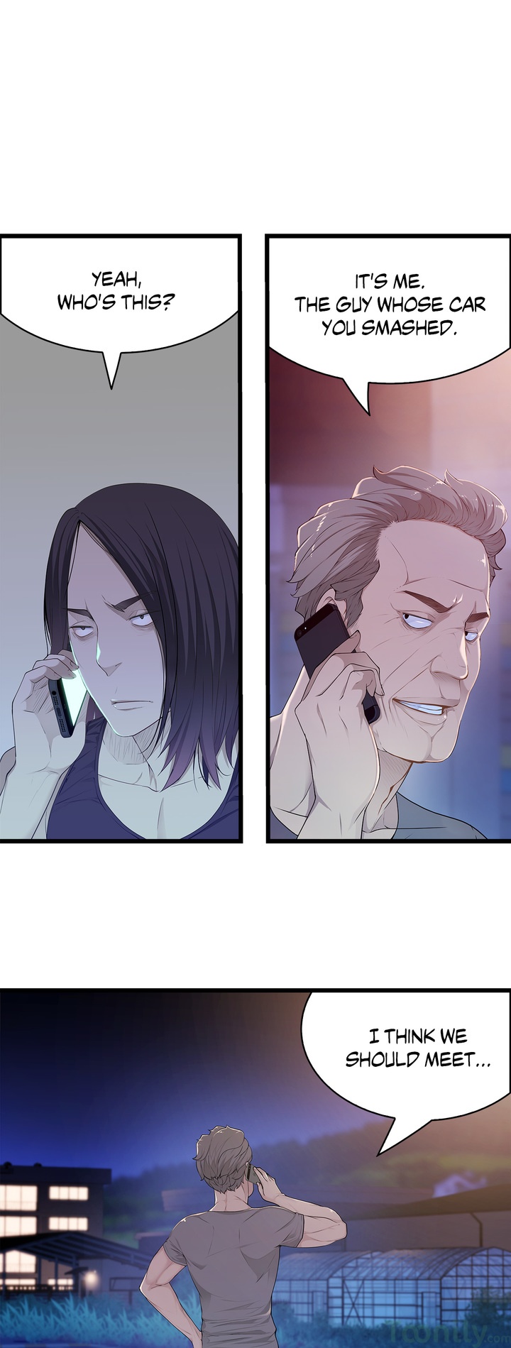 Tissue Guzzler chapter 30 page 3