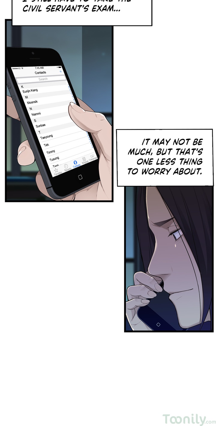 Tissue Guzzler chapter 30 page 6