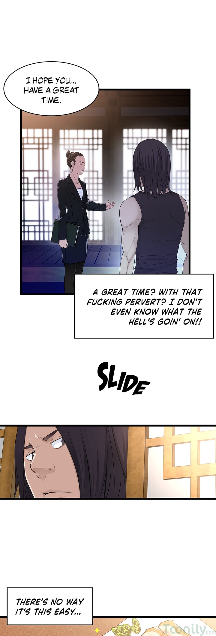 Tissue Guzzler chapter 30 page 23