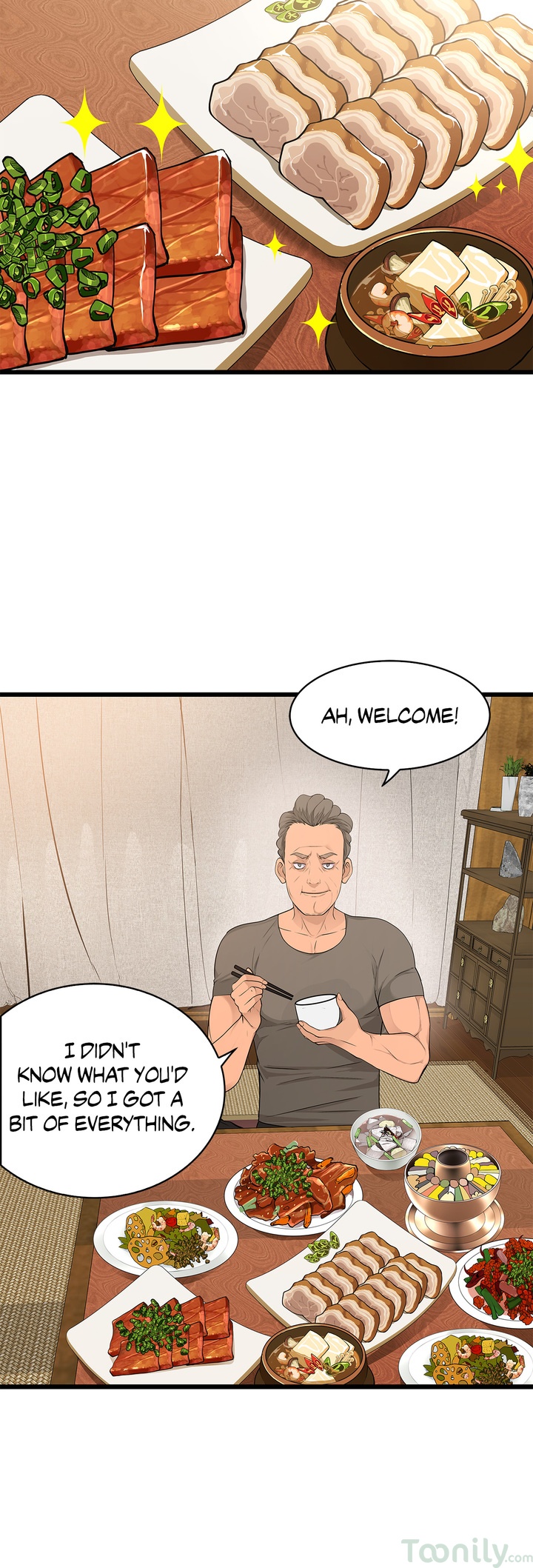 Tissue Guzzler chapter 30 page 24
