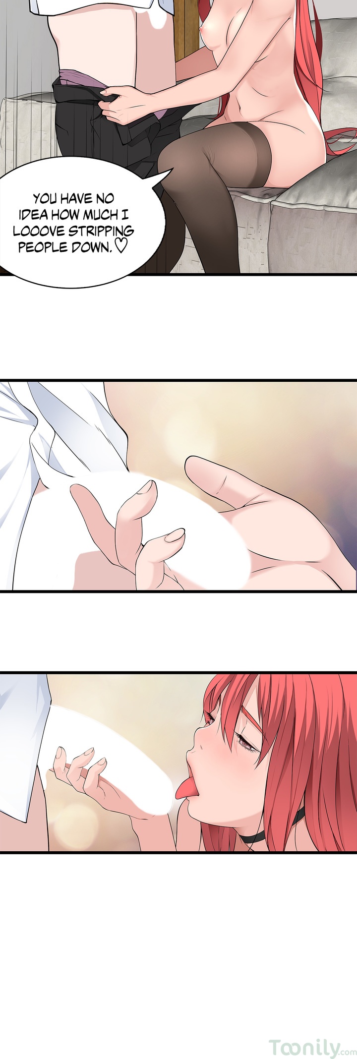 Tissue Guzzler chapter 30 page 30