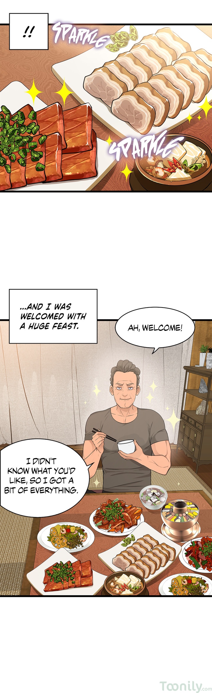 Tissue Guzzler chapter 31 page 4