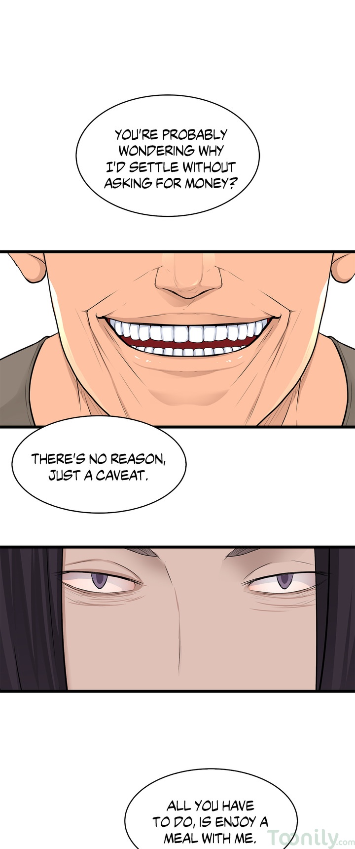 Tissue Guzzler chapter 31 page 21