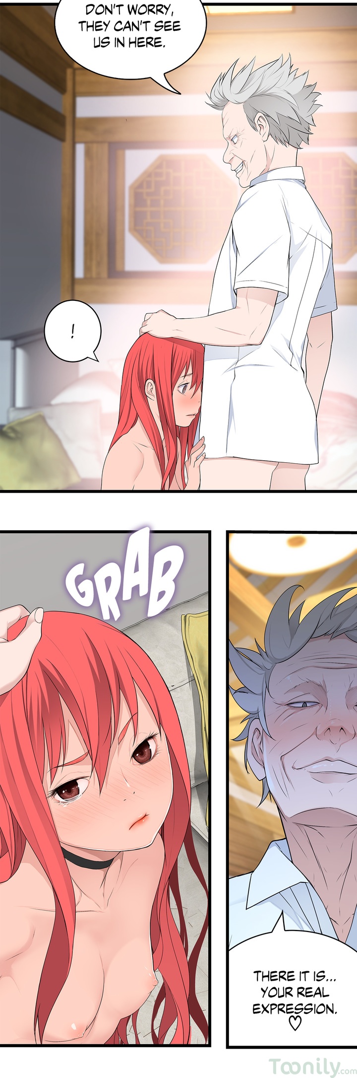 Tissue Guzzler chapter 31 page 24