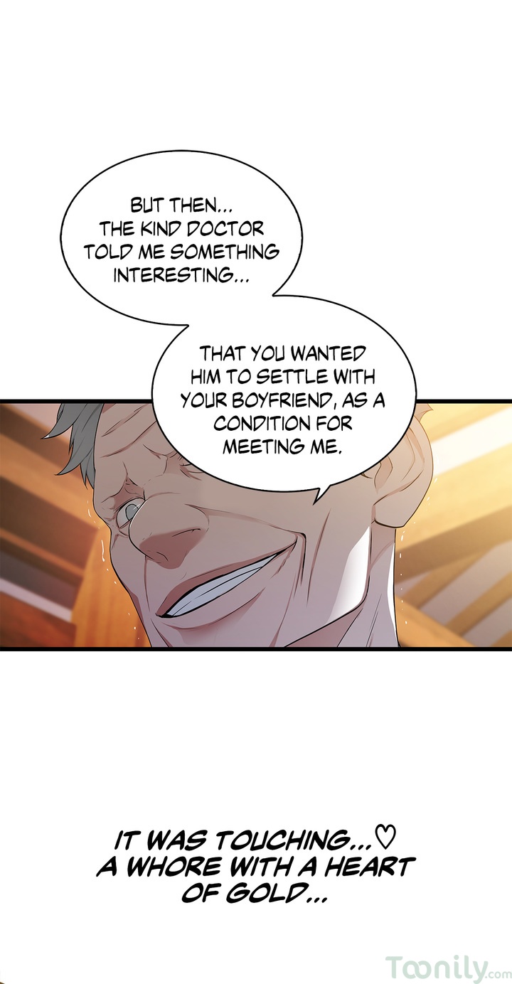 Tissue Guzzler chapter 31 page 27