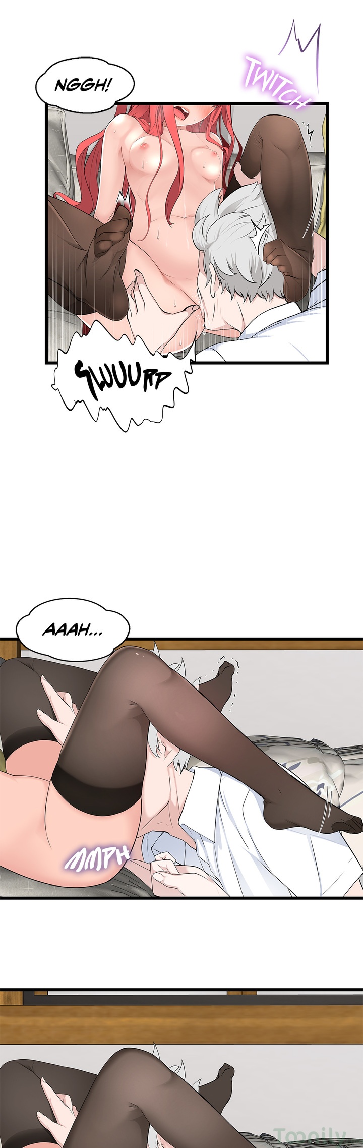 Tissue Guzzler chapter 32 page 7