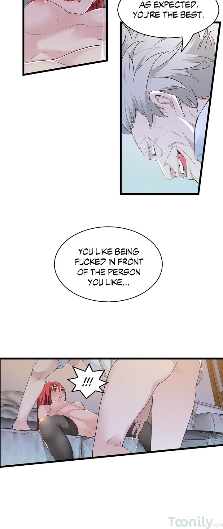 Tissue Guzzler chapter 32 page 16