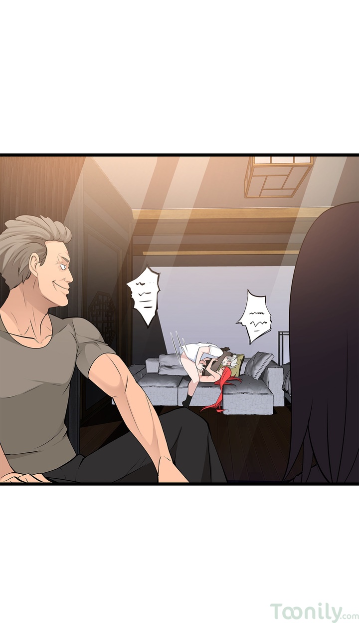 Tissue Guzzler chapter 32 page 20
