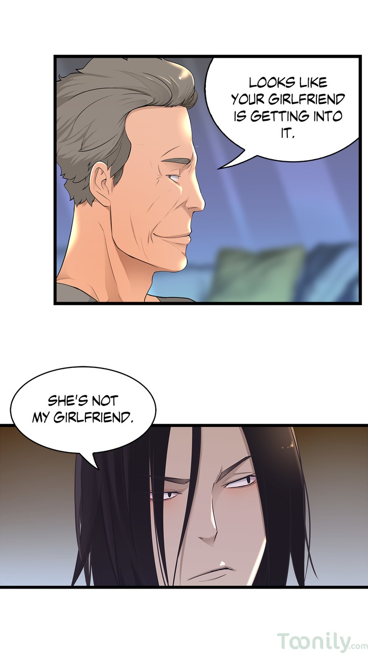 Tissue Guzzler chapter 32 page 21