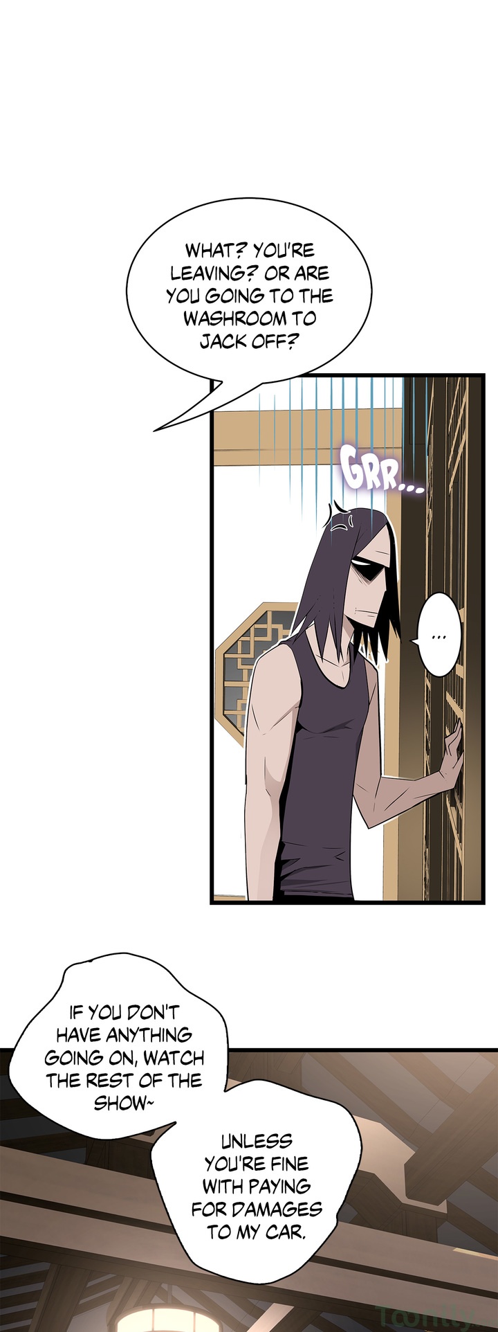 Tissue Guzzler chapter 32 page 23