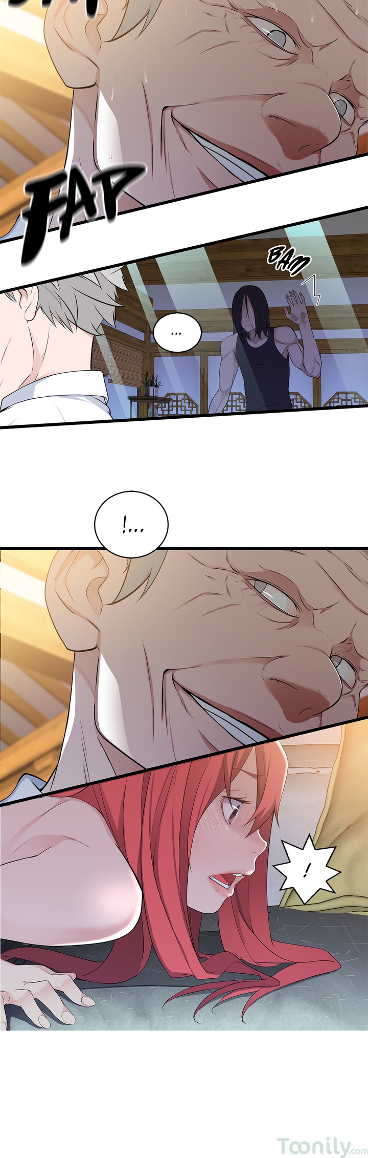 Tissue Guzzler chapter 32 page 28