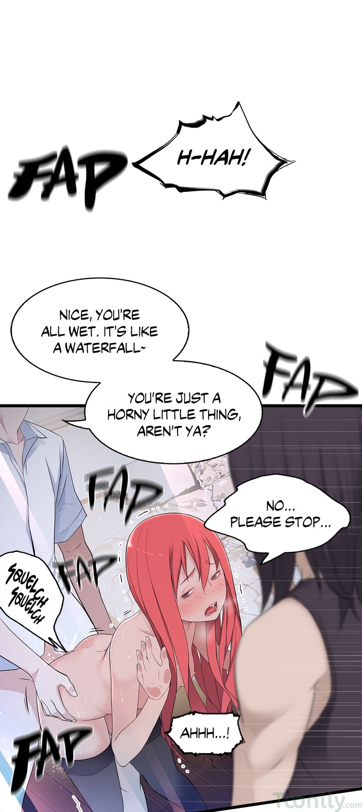 Tissue Guzzler chapter 33 page 27