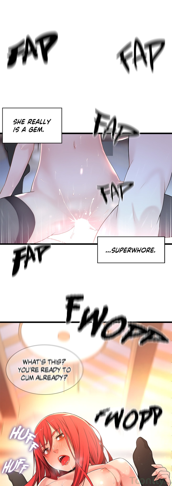 Tissue Guzzler chapter 34 page 23