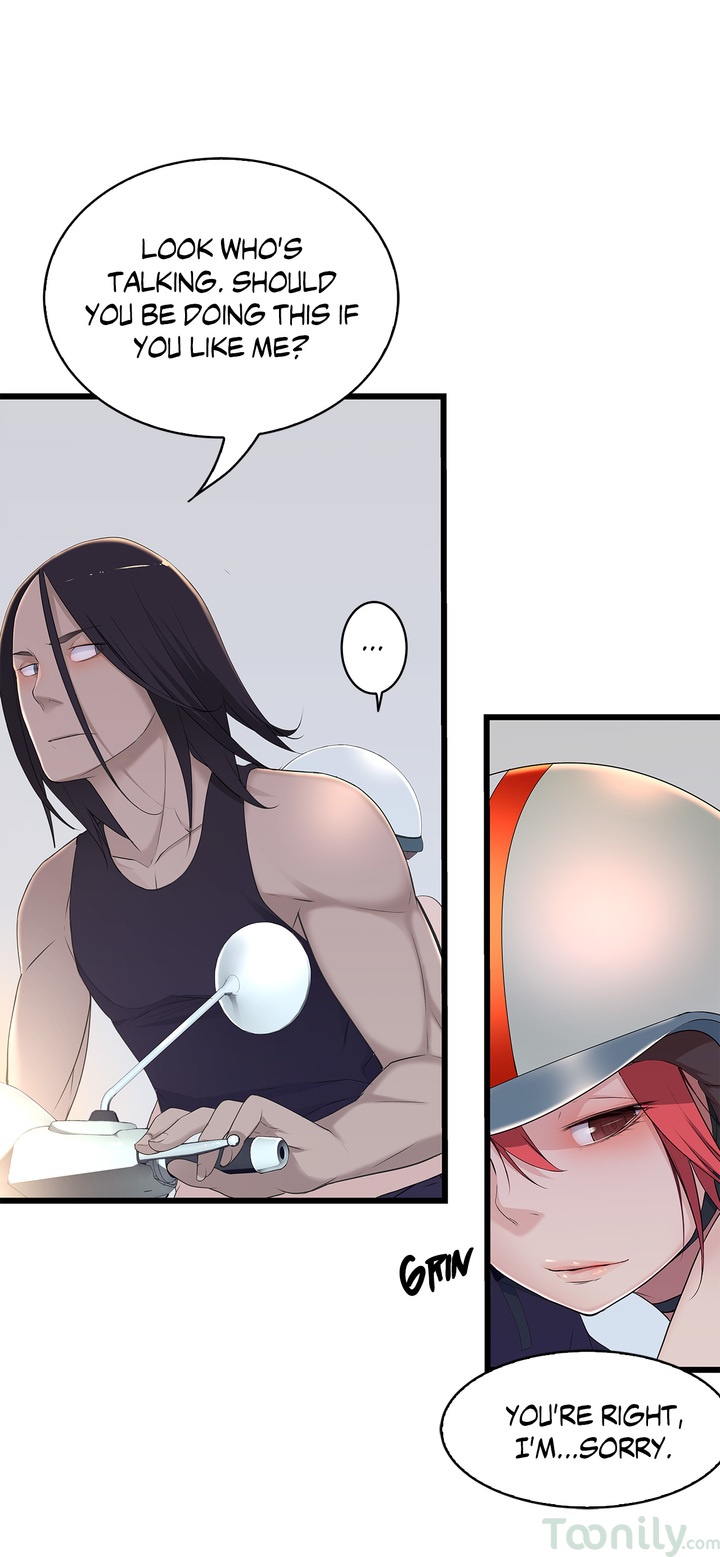 Tissue Guzzler chapter 34 page 31