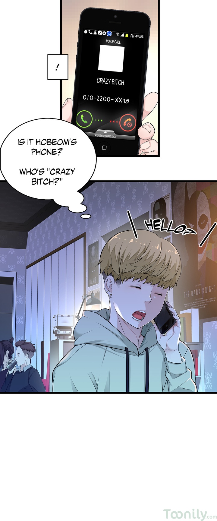 Tissue Guzzler chapter 35 page 4