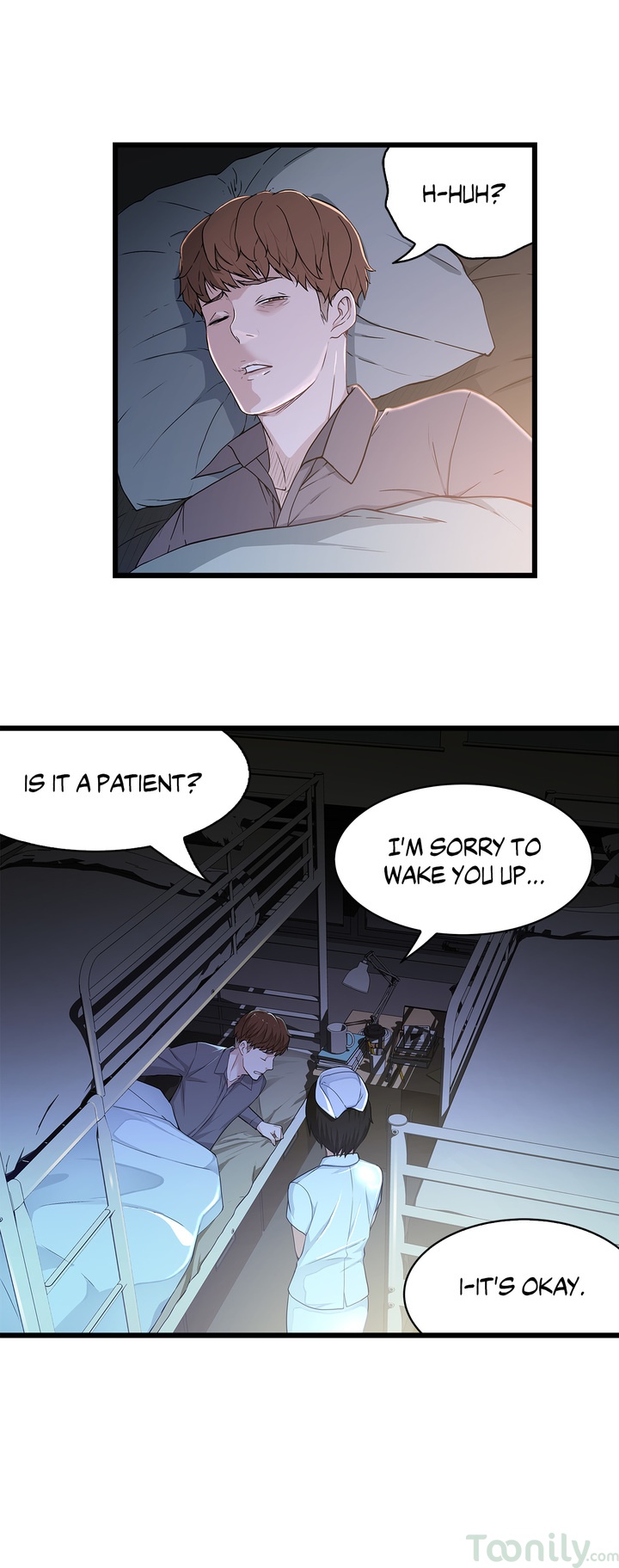 Tissue Guzzler chapter 35 page 20