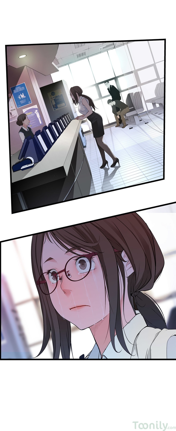 Tissue Guzzler chapter 35 page 36