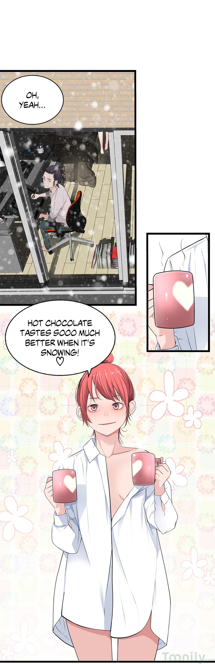Tissue Guzzler chapter 36 page 6