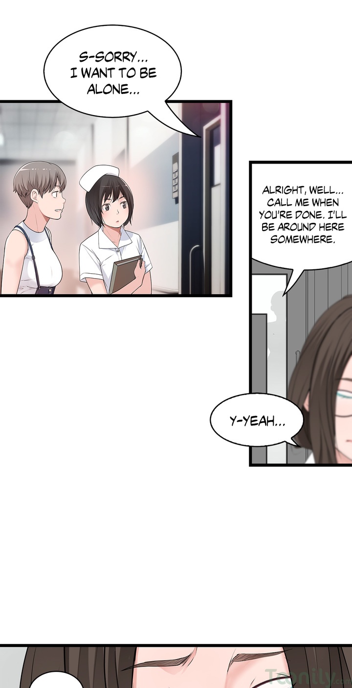 Tissue Guzzler chapter 37 page 13