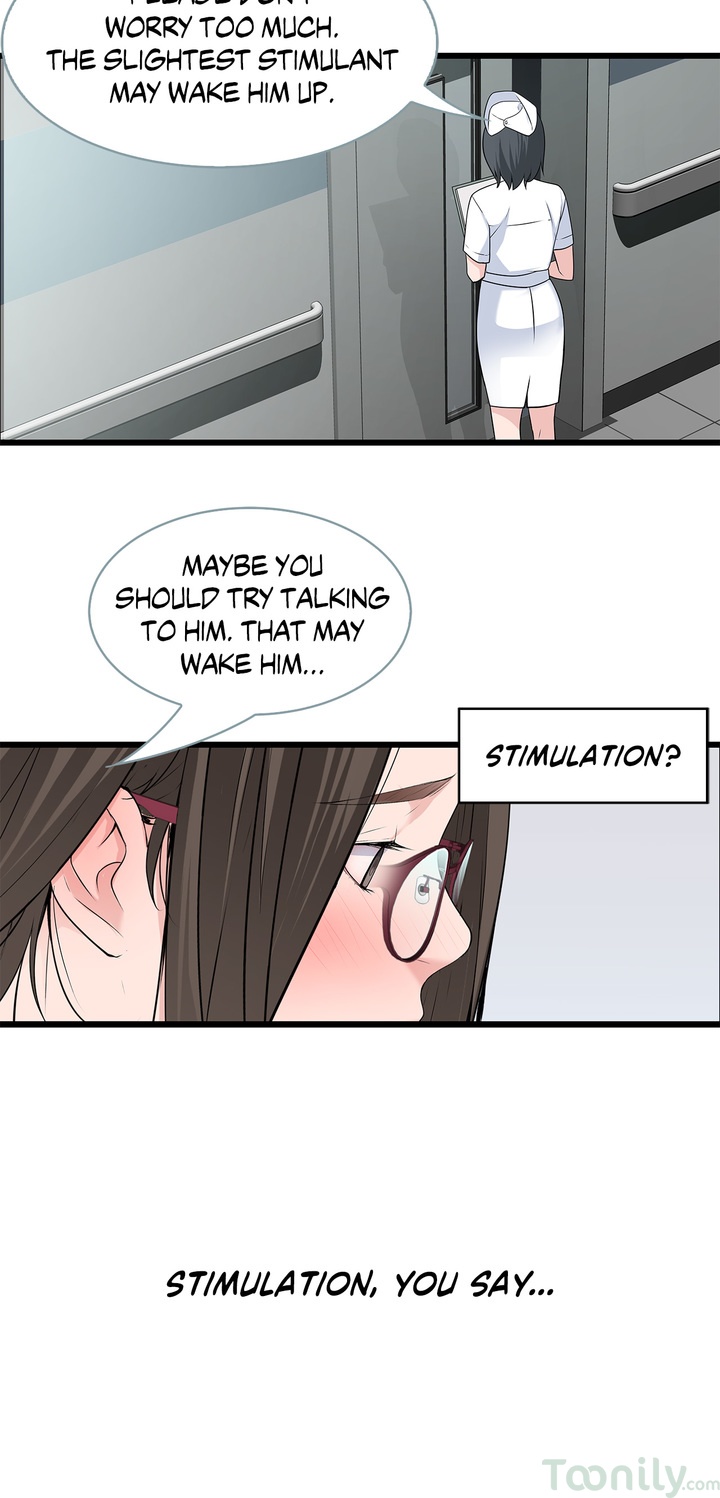 Tissue Guzzler chapter 37 page 16