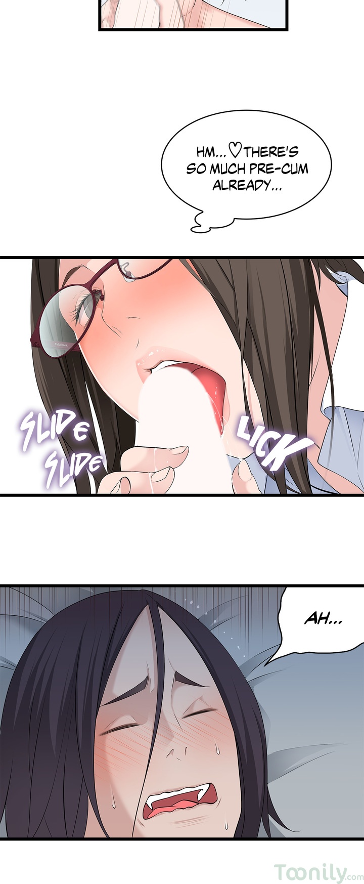 Tissue Guzzler chapter 37 page 26