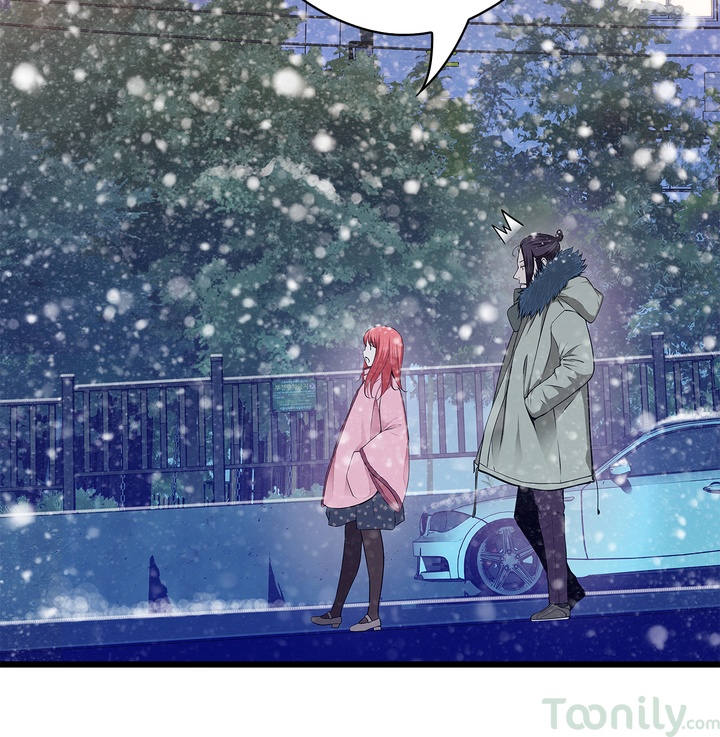 Tissue Guzzler chapter 38 page 41