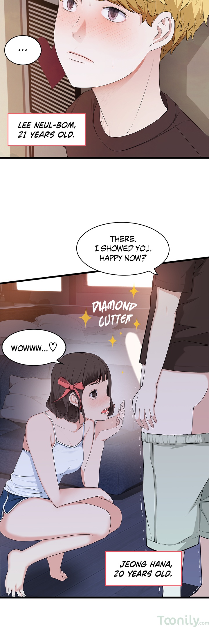 Tissue Guzzler chapter 39 page 2