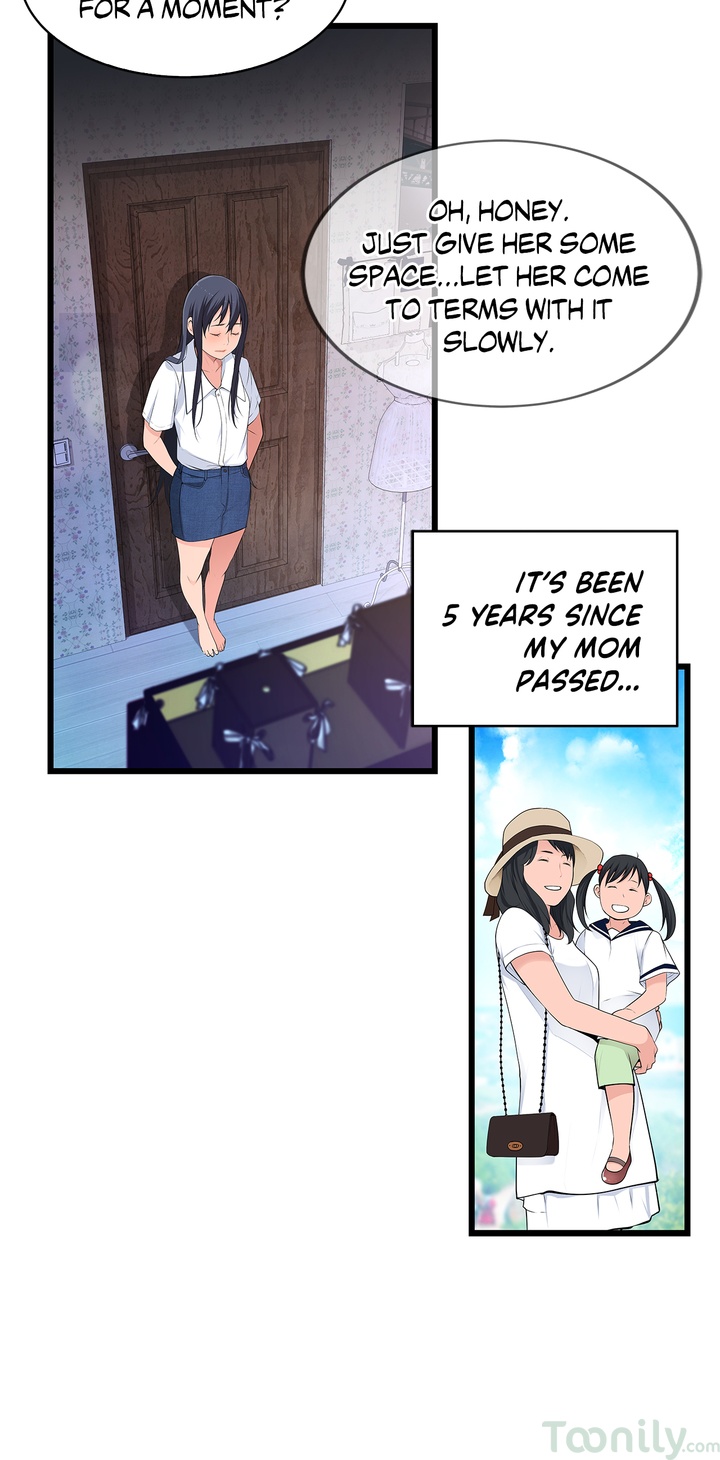 Tissue Guzzler chapter 39 page 27