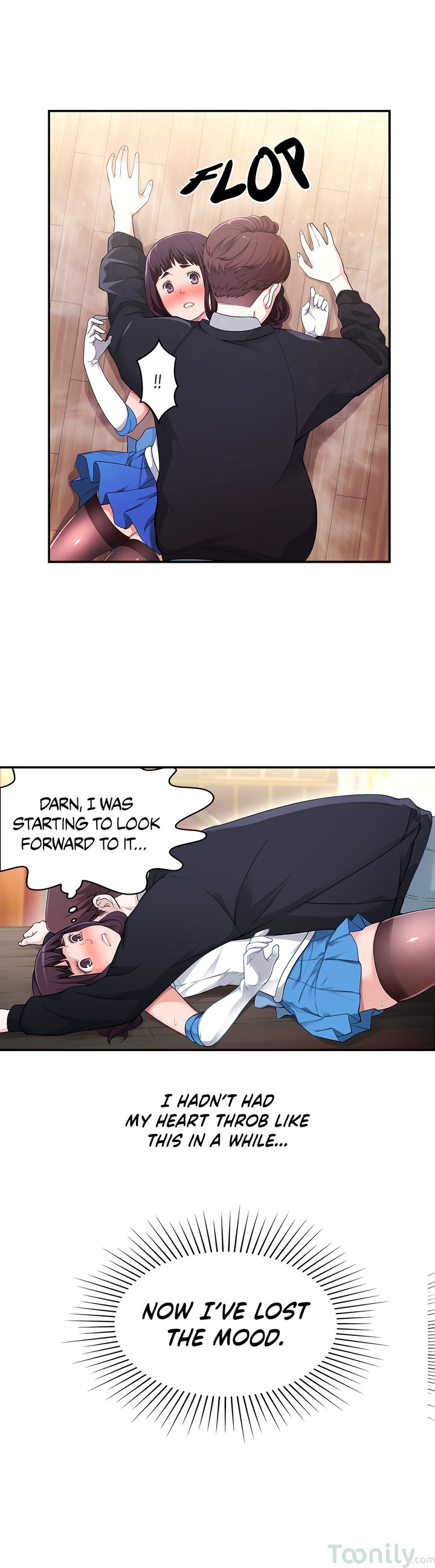 Tissue Guzzler chapter 4 page 4