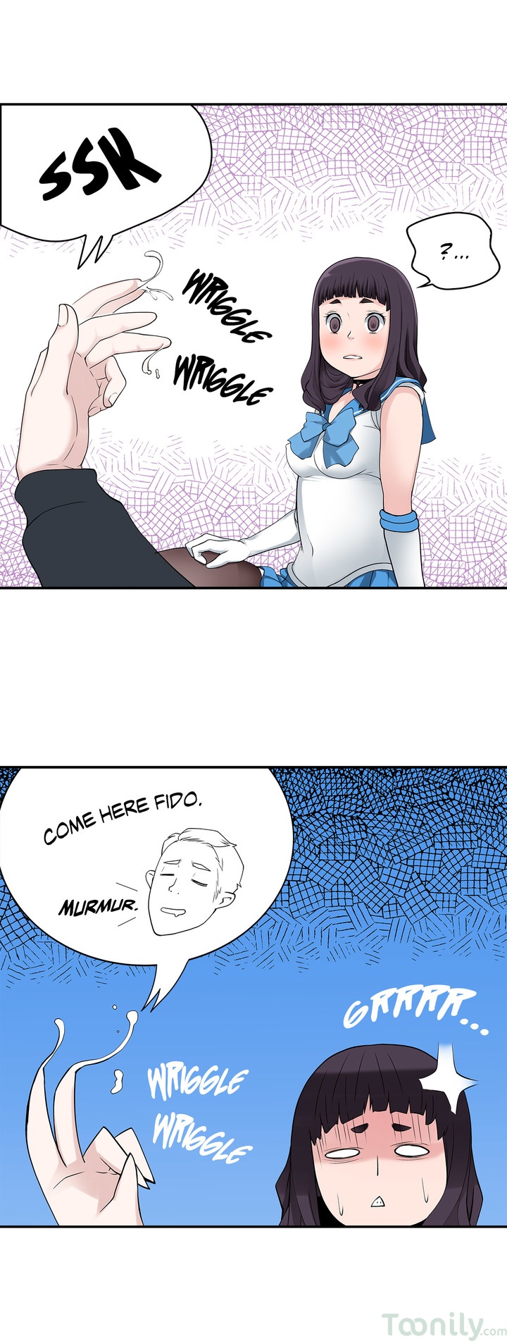 Tissue Guzzler chapter 4 page 14