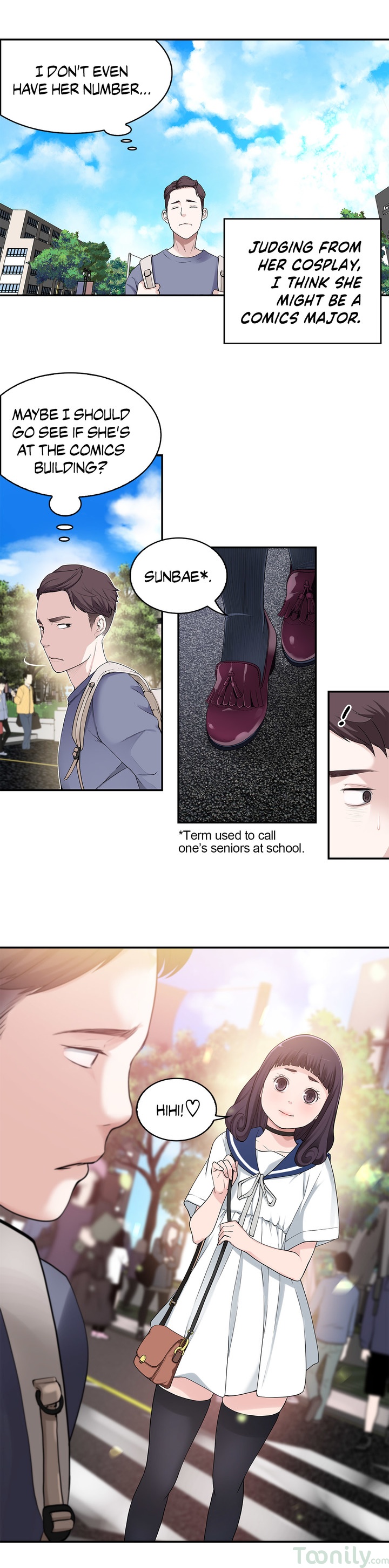 Tissue Guzzler chapter 4 page 28