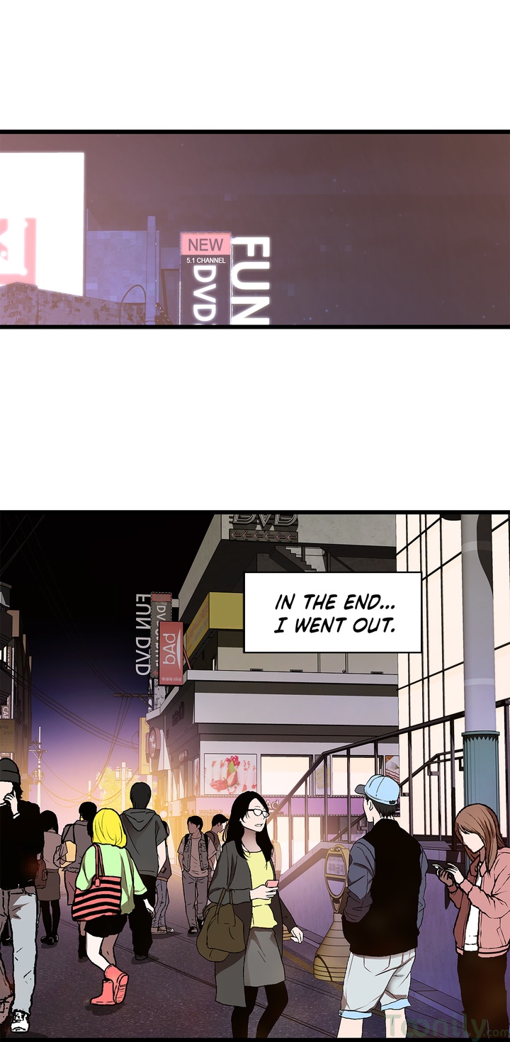 Tissue Guzzler chapter 41 page 31