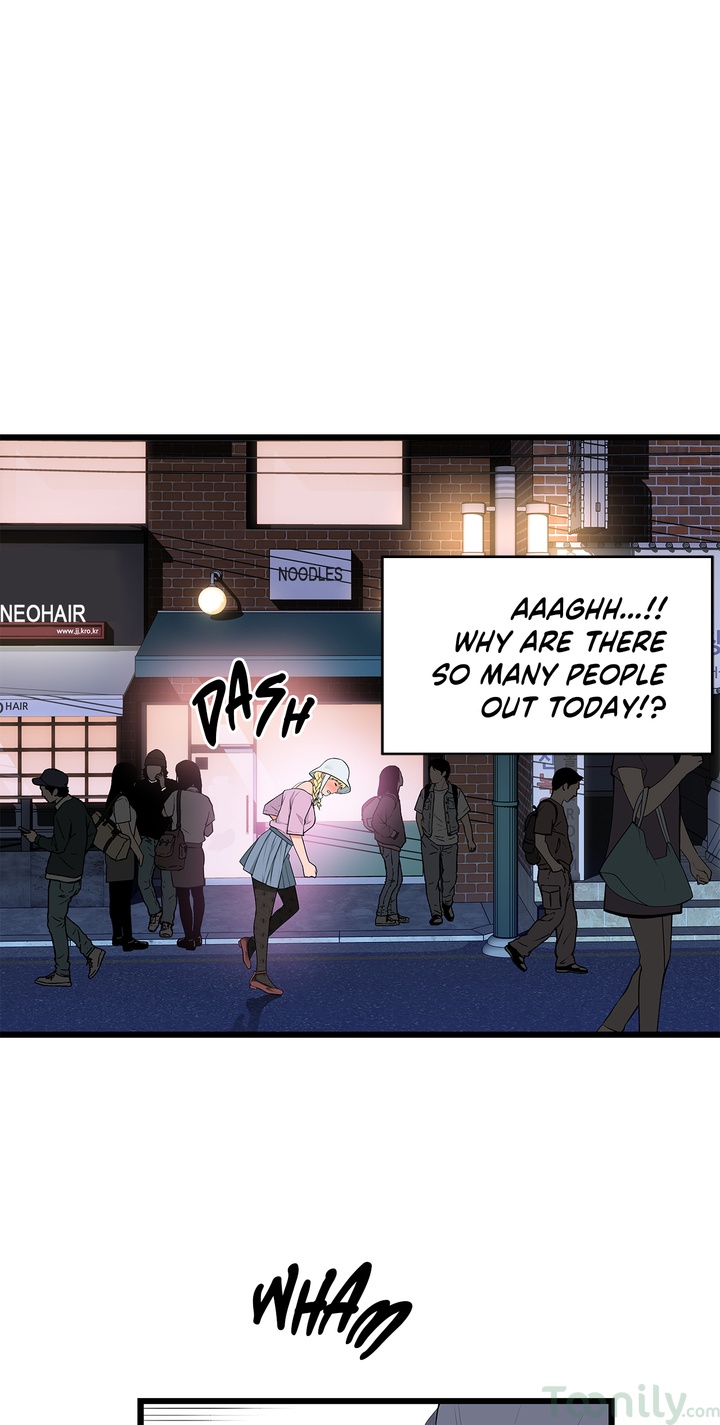Tissue Guzzler chapter 41 page 33