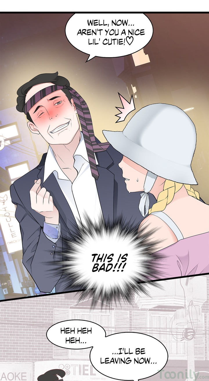 Tissue Guzzler chapter 41 page 35