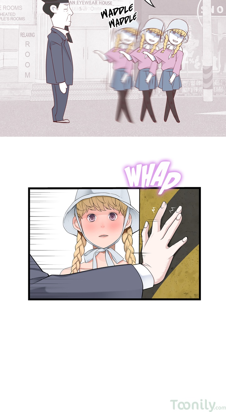 Tissue Guzzler chapter 41 page 36