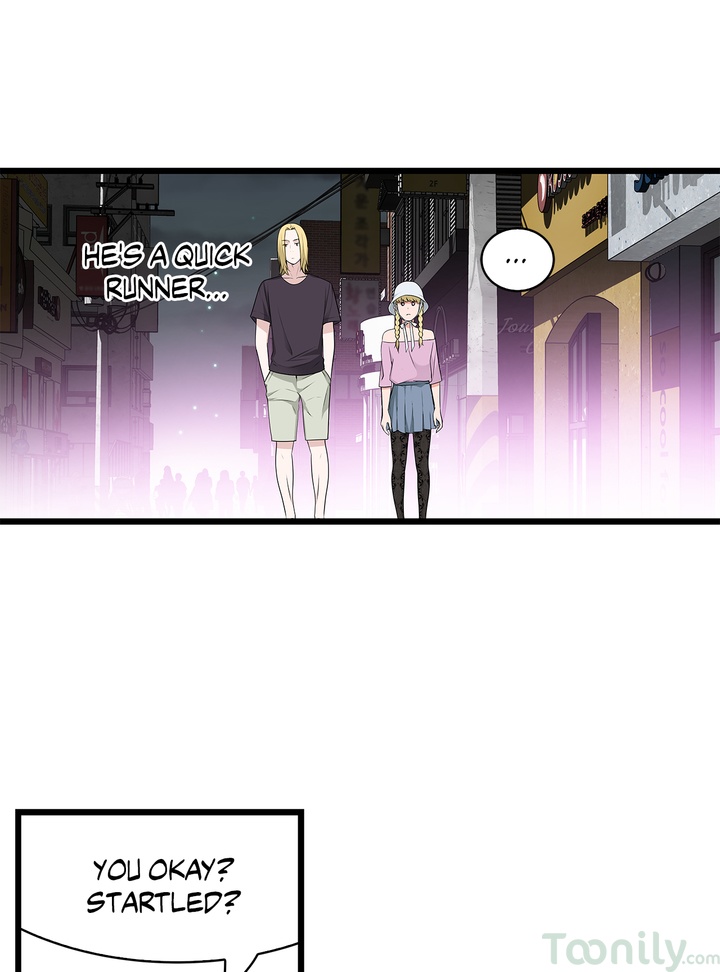 Tissue Guzzler chapter 41 page 45